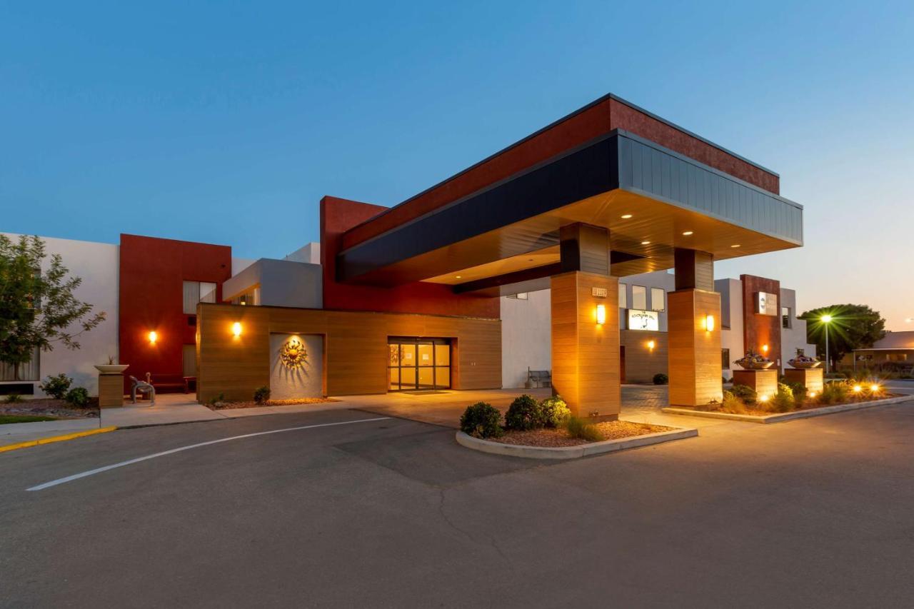 Best Western Pecos Inn Artesia Kültér fotó