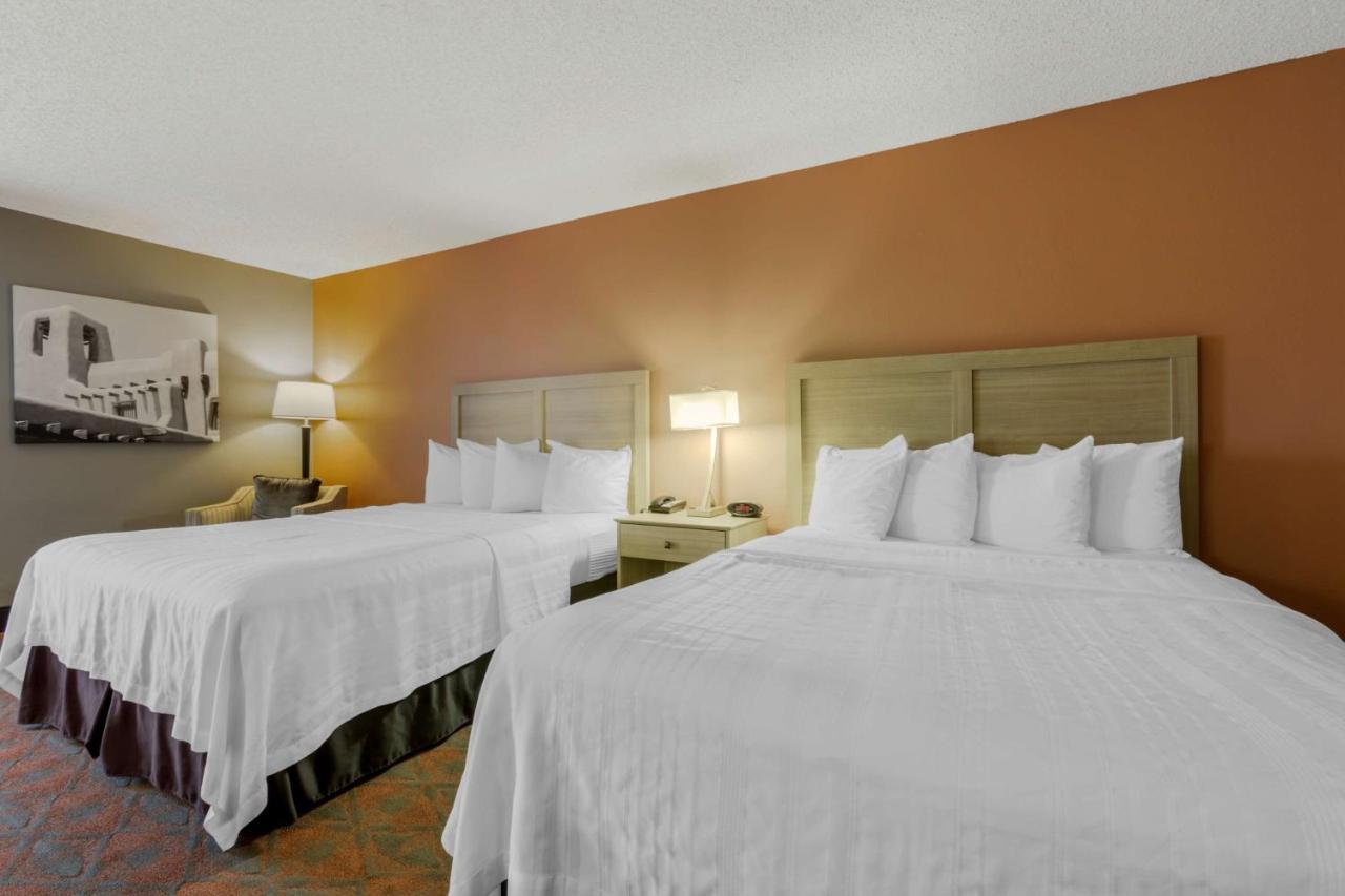 Best Western Pecos Inn Artesia Kültér fotó