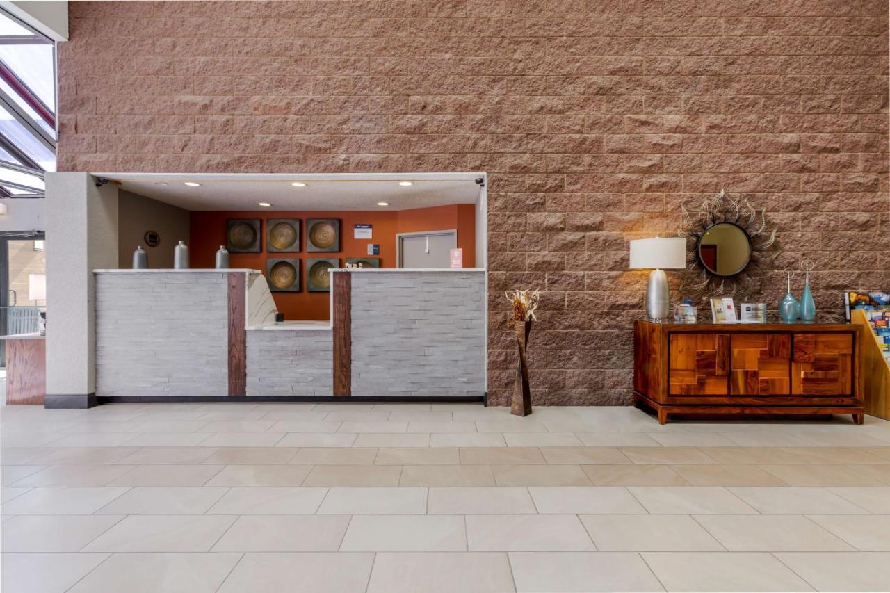 Best Western Pecos Inn Artesia Kültér fotó