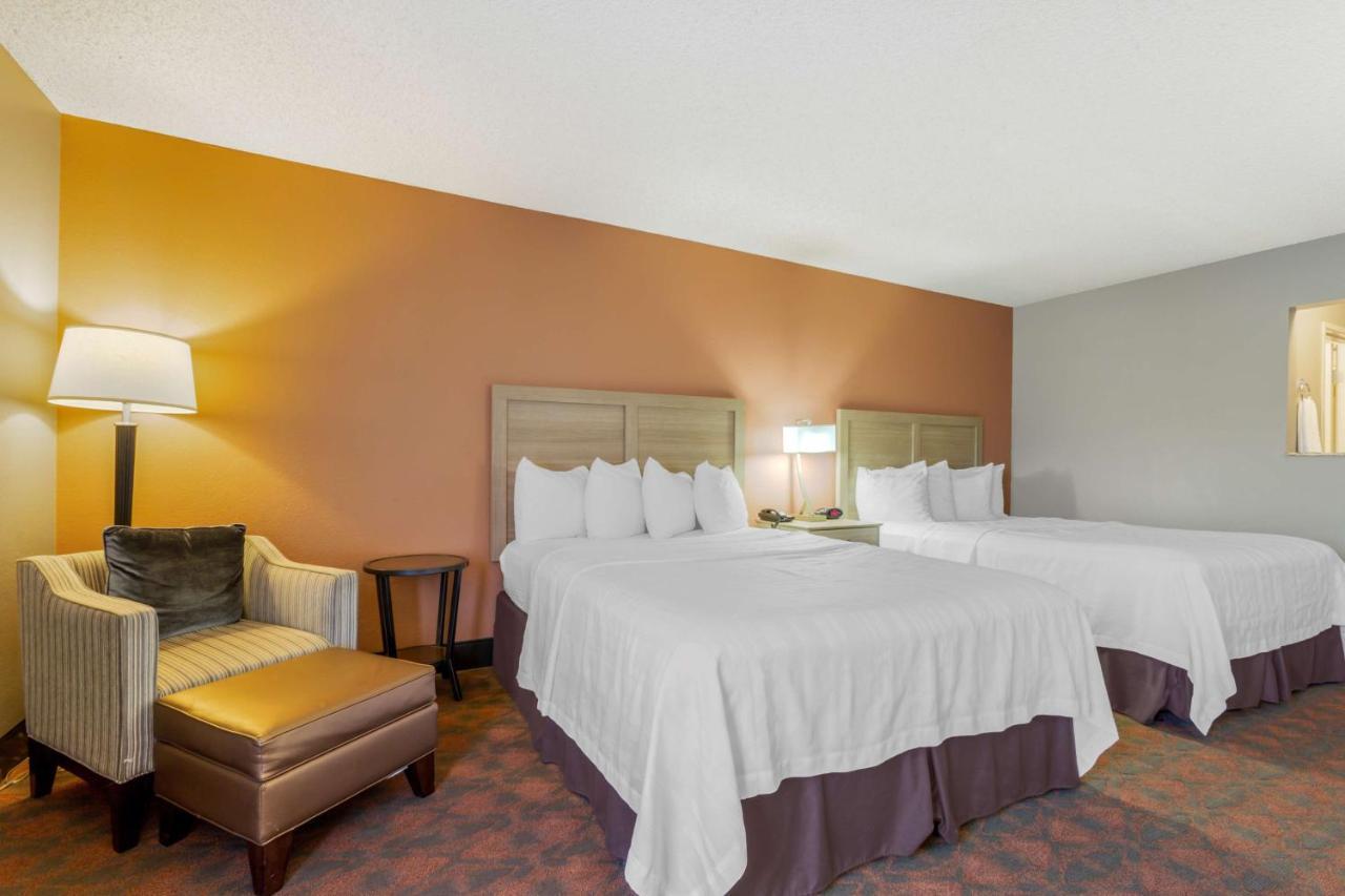 Best Western Pecos Inn Artesia Kültér fotó