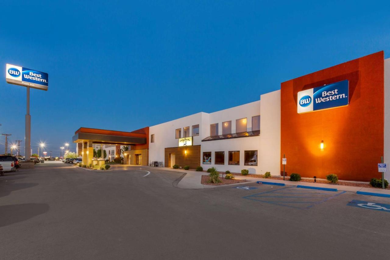 Best Western Pecos Inn Artesia Kültér fotó