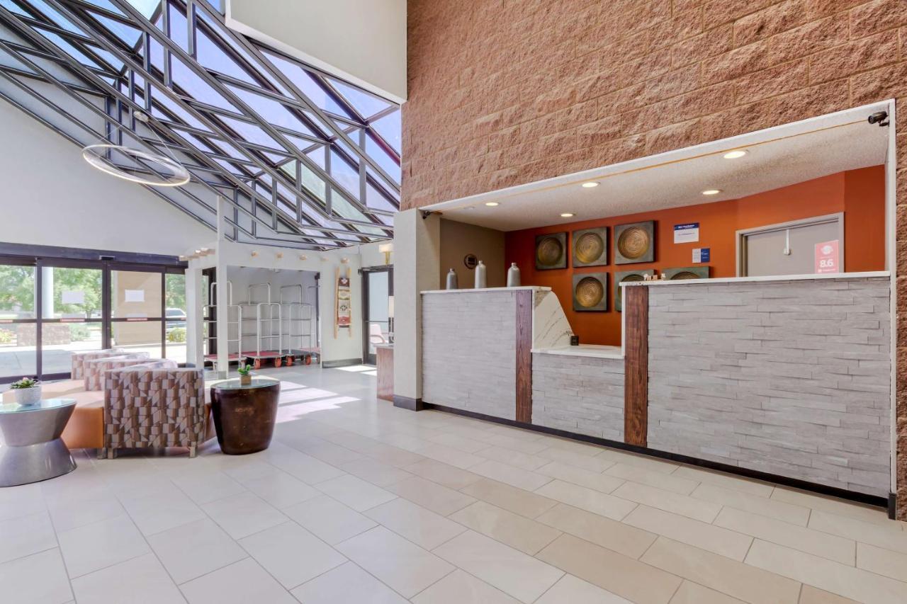 Best Western Pecos Inn Artesia Kültér fotó