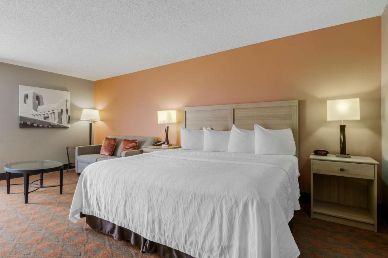 Best Western Pecos Inn Artesia Kültér fotó