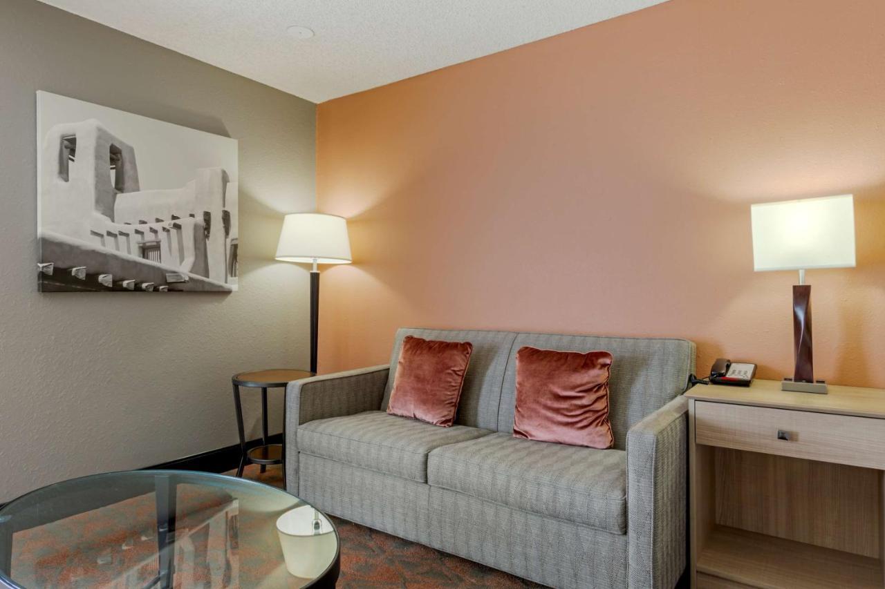 Best Western Pecos Inn Artesia Kültér fotó