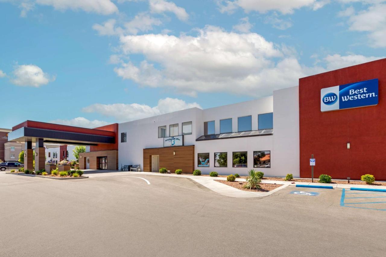 Best Western Pecos Inn Artesia Kültér fotó