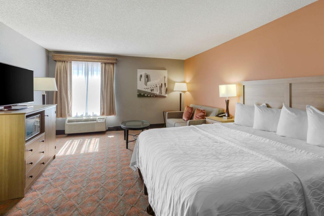 Best Western Pecos Inn Artesia Kültér fotó