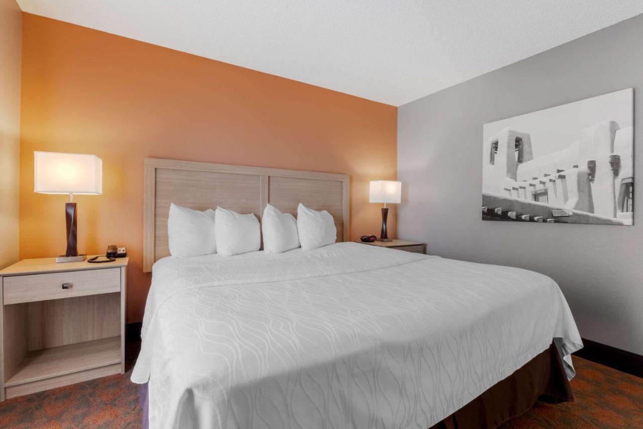 Best Western Pecos Inn Artesia Kültér fotó