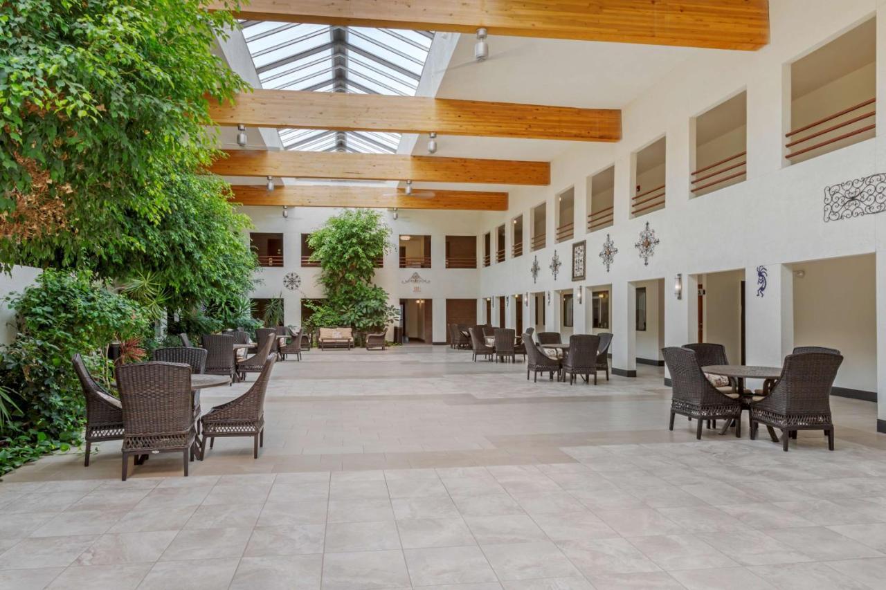 Best Western Pecos Inn Artesia Kültér fotó