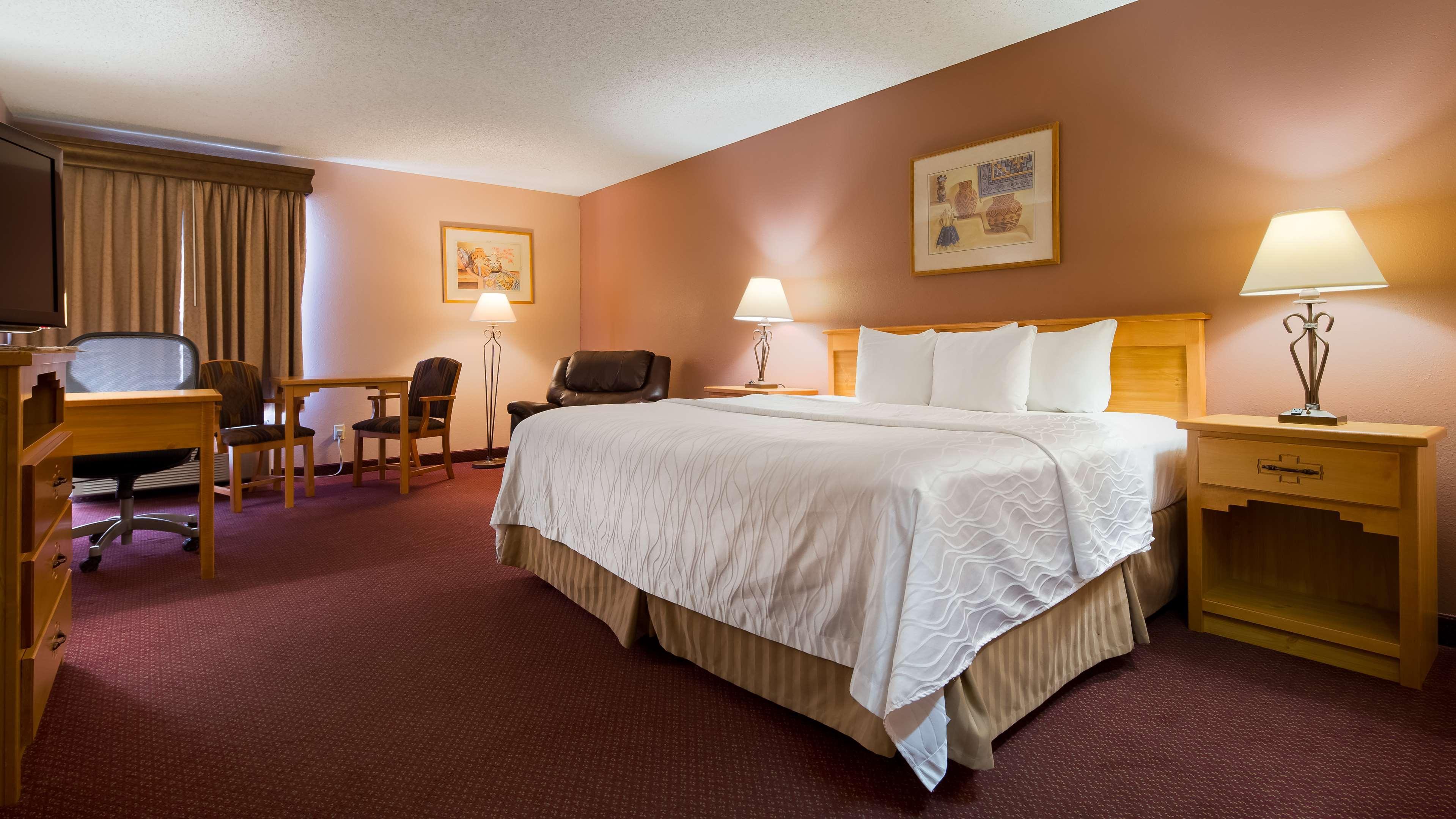 Best Western Pecos Inn Artesia Kültér fotó