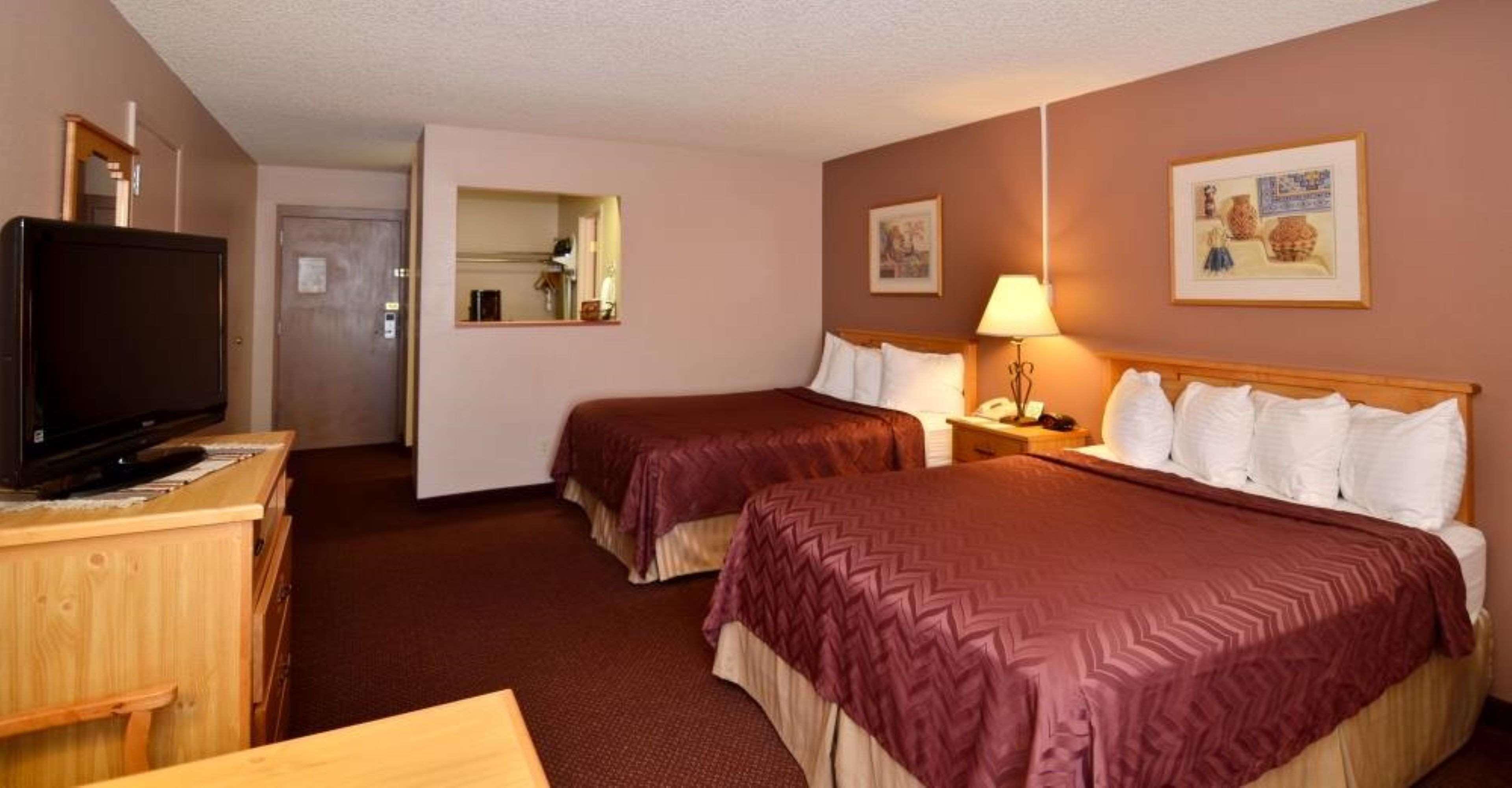 Best Western Pecos Inn Artesia Kültér fotó