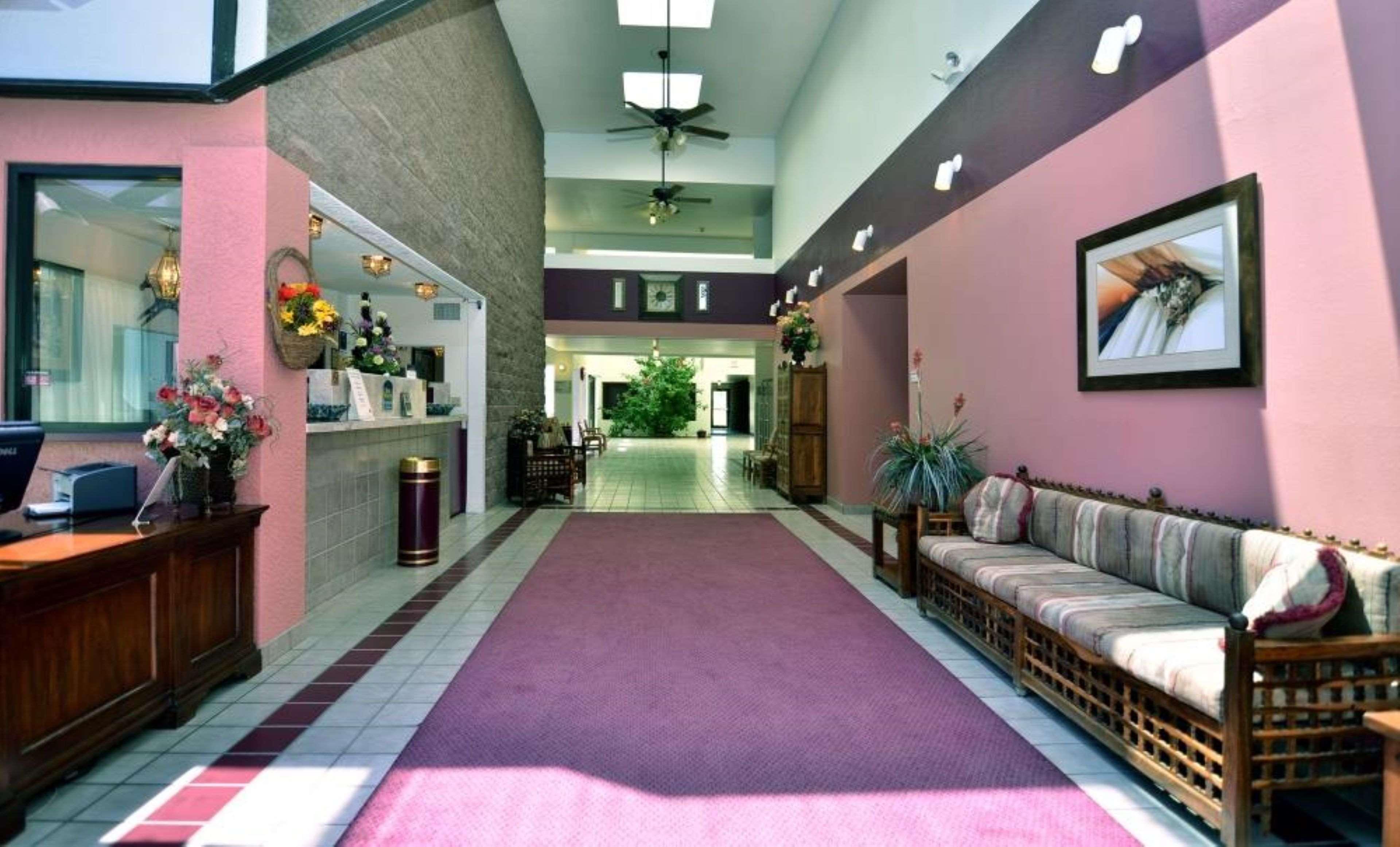 Best Western Pecos Inn Artesia Kültér fotó