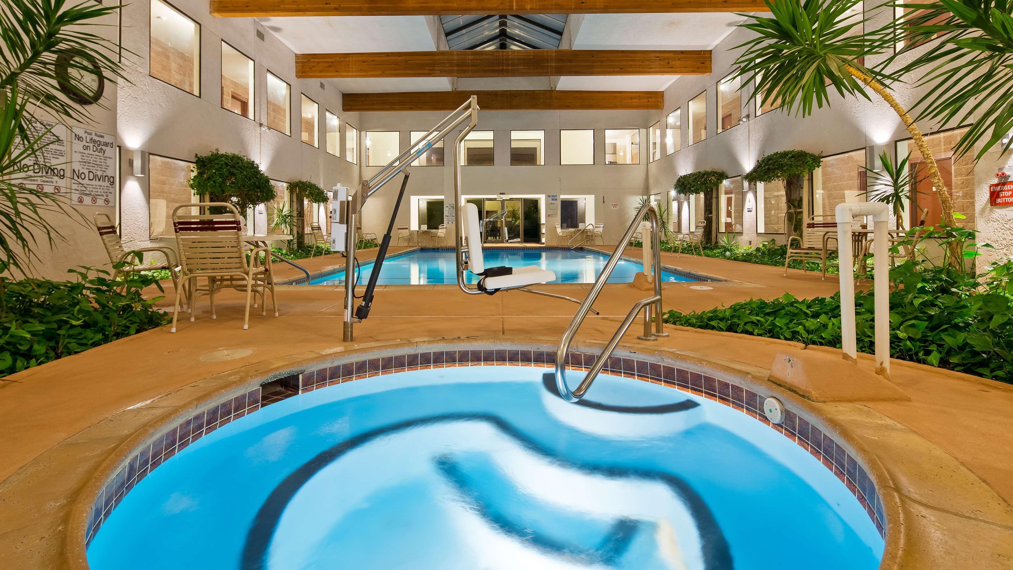 Best Western Pecos Inn Artesia Kültér fotó