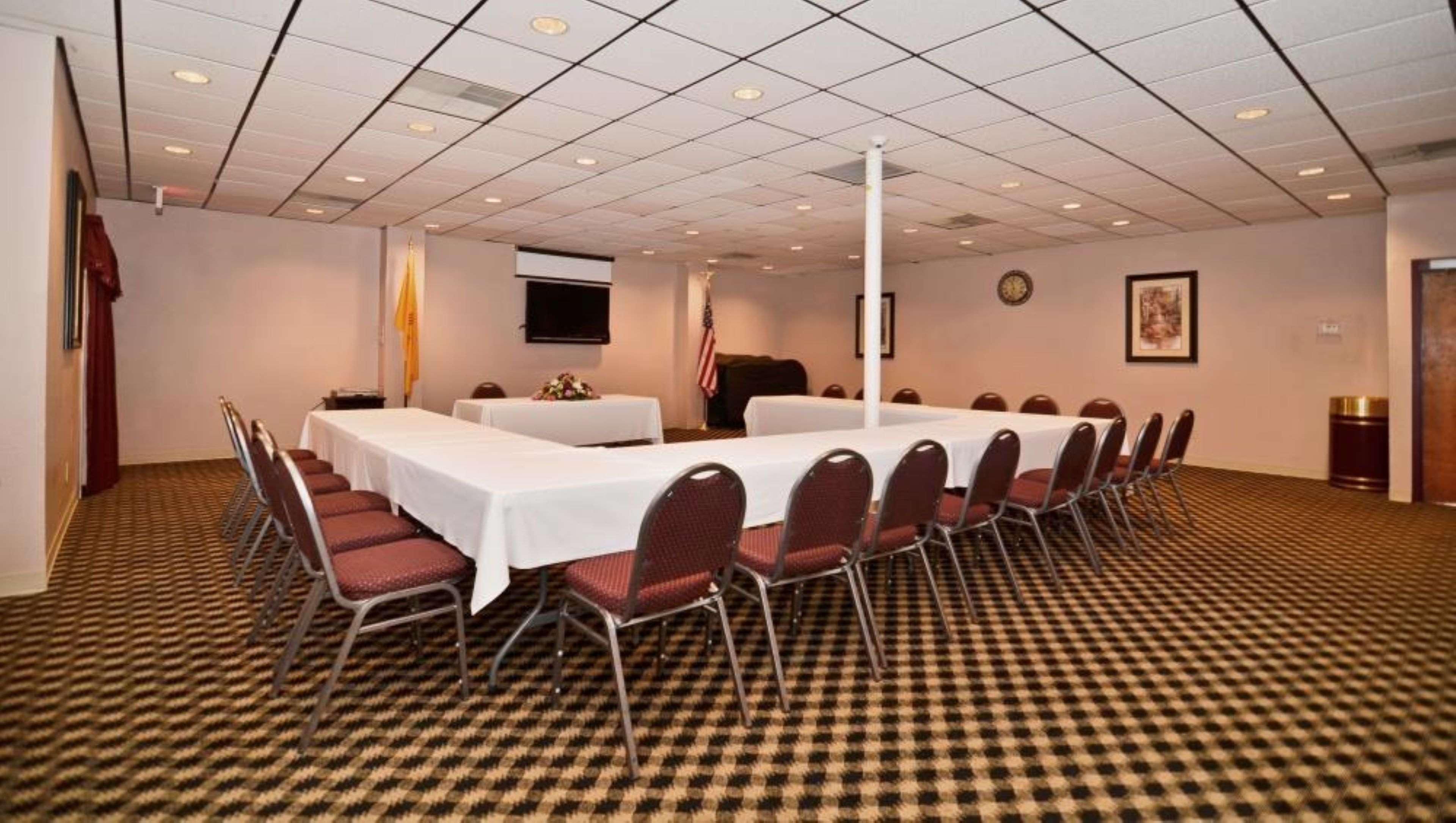 Best Western Pecos Inn Artesia Kültér fotó