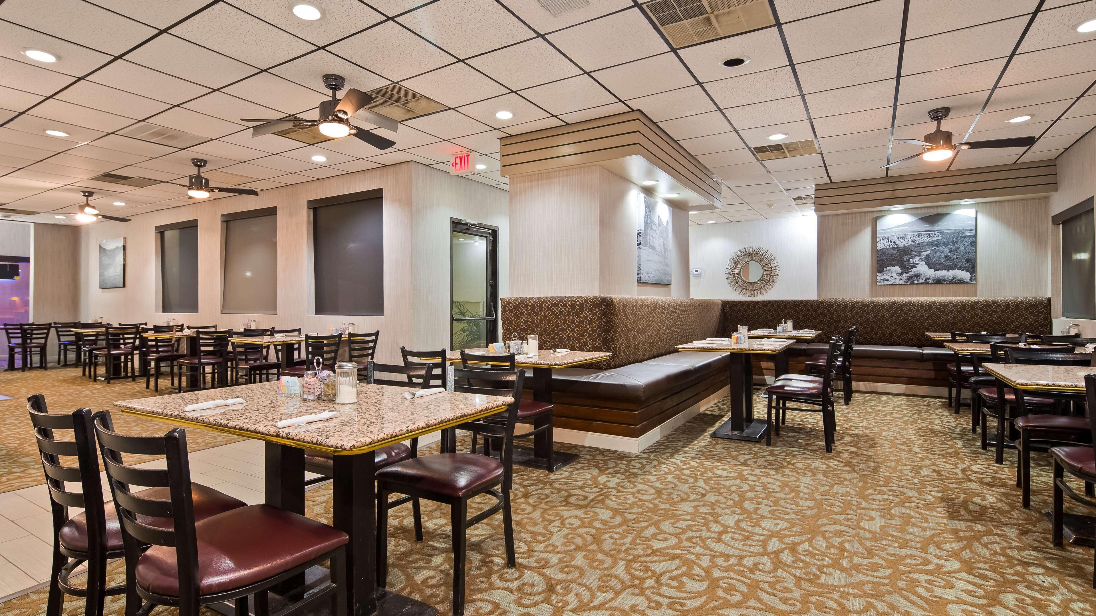Best Western Pecos Inn Artesia Kültér fotó