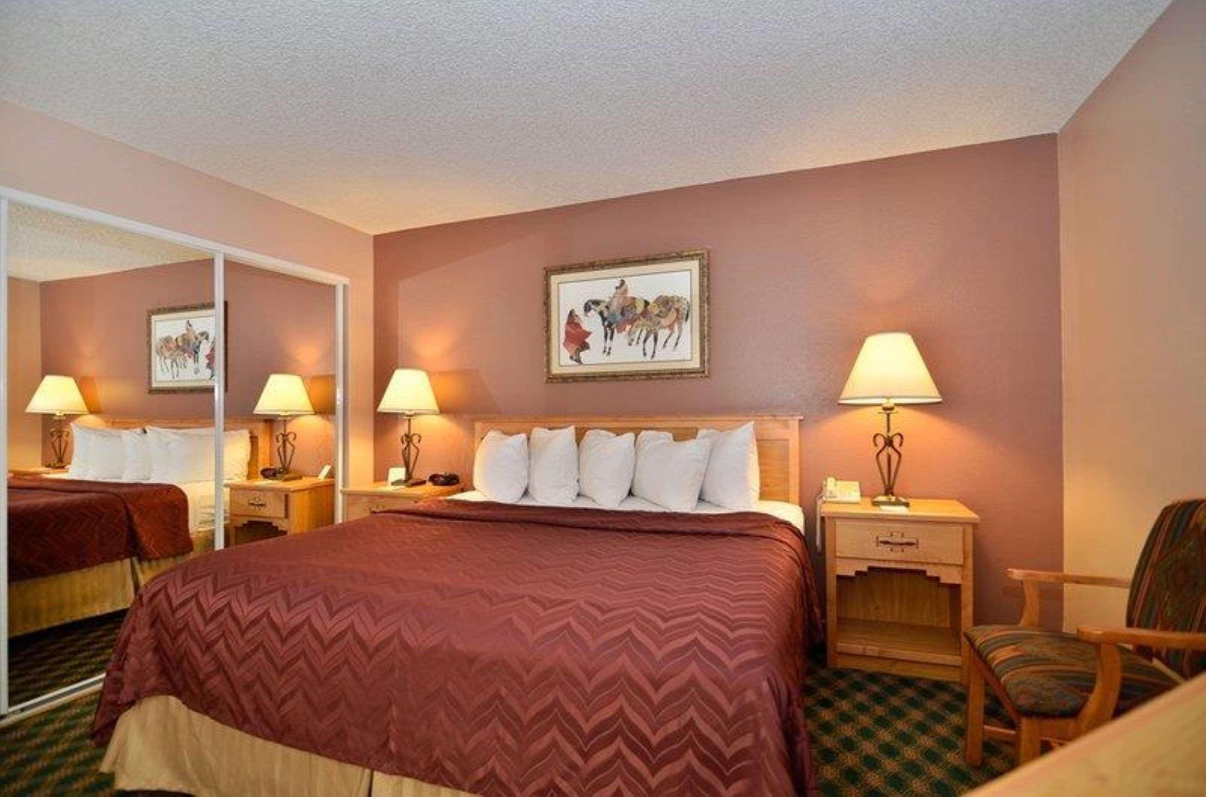 Best Western Pecos Inn Artesia Kültér fotó