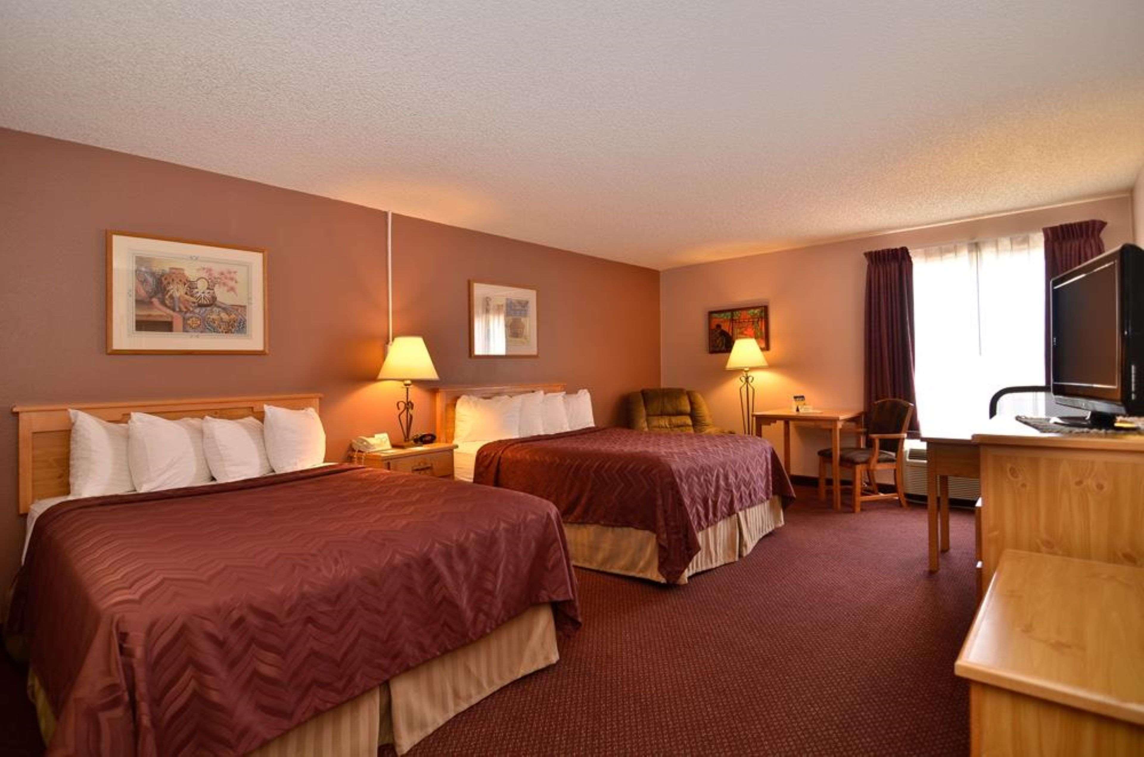 Best Western Pecos Inn Artesia Kültér fotó