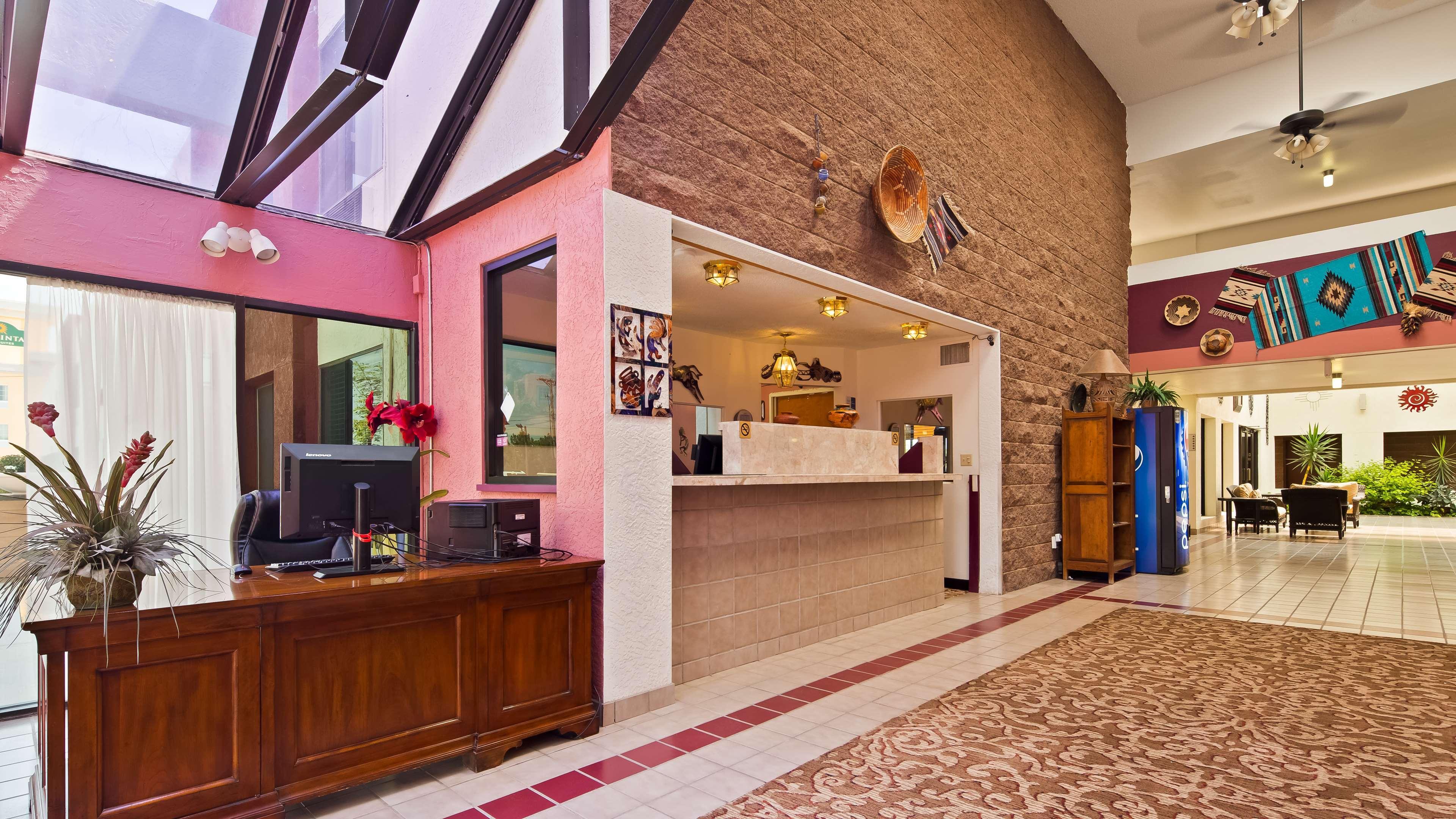 Best Western Pecos Inn Artesia Kültér fotó