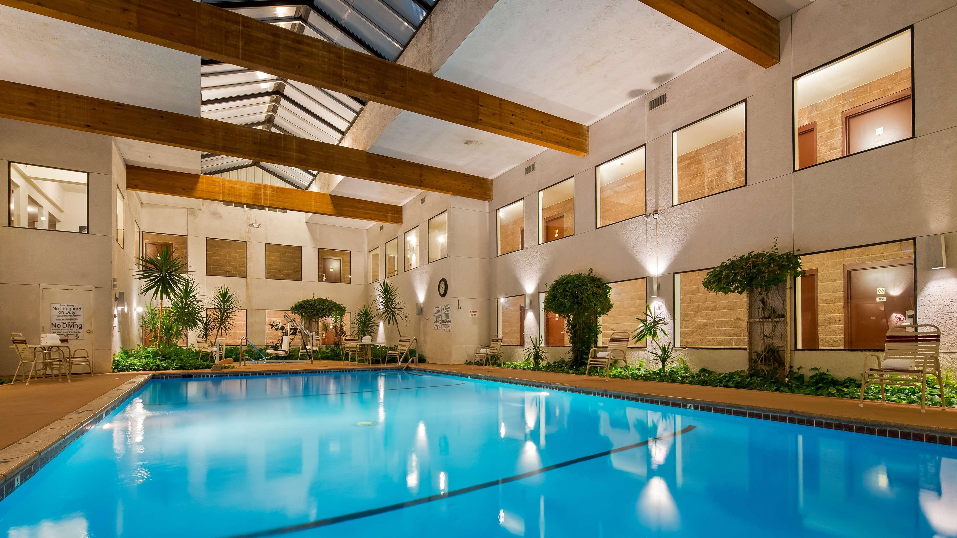 Best Western Pecos Inn Artesia Kültér fotó