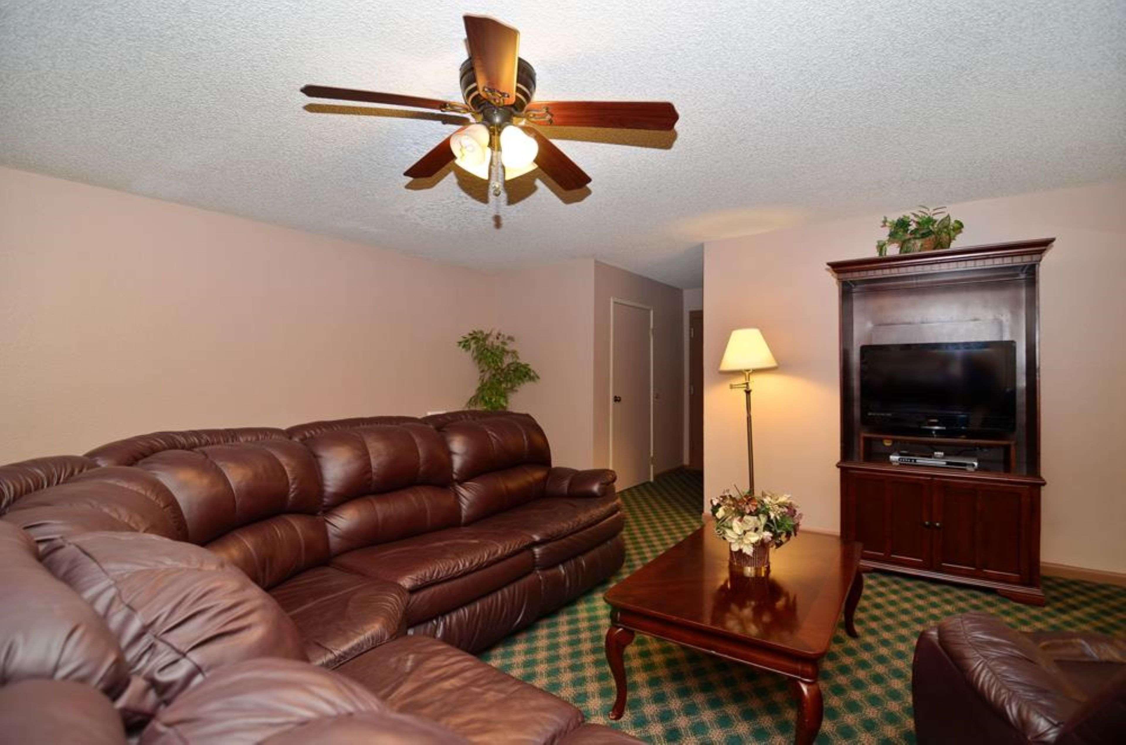 Best Western Pecos Inn Artesia Kültér fotó