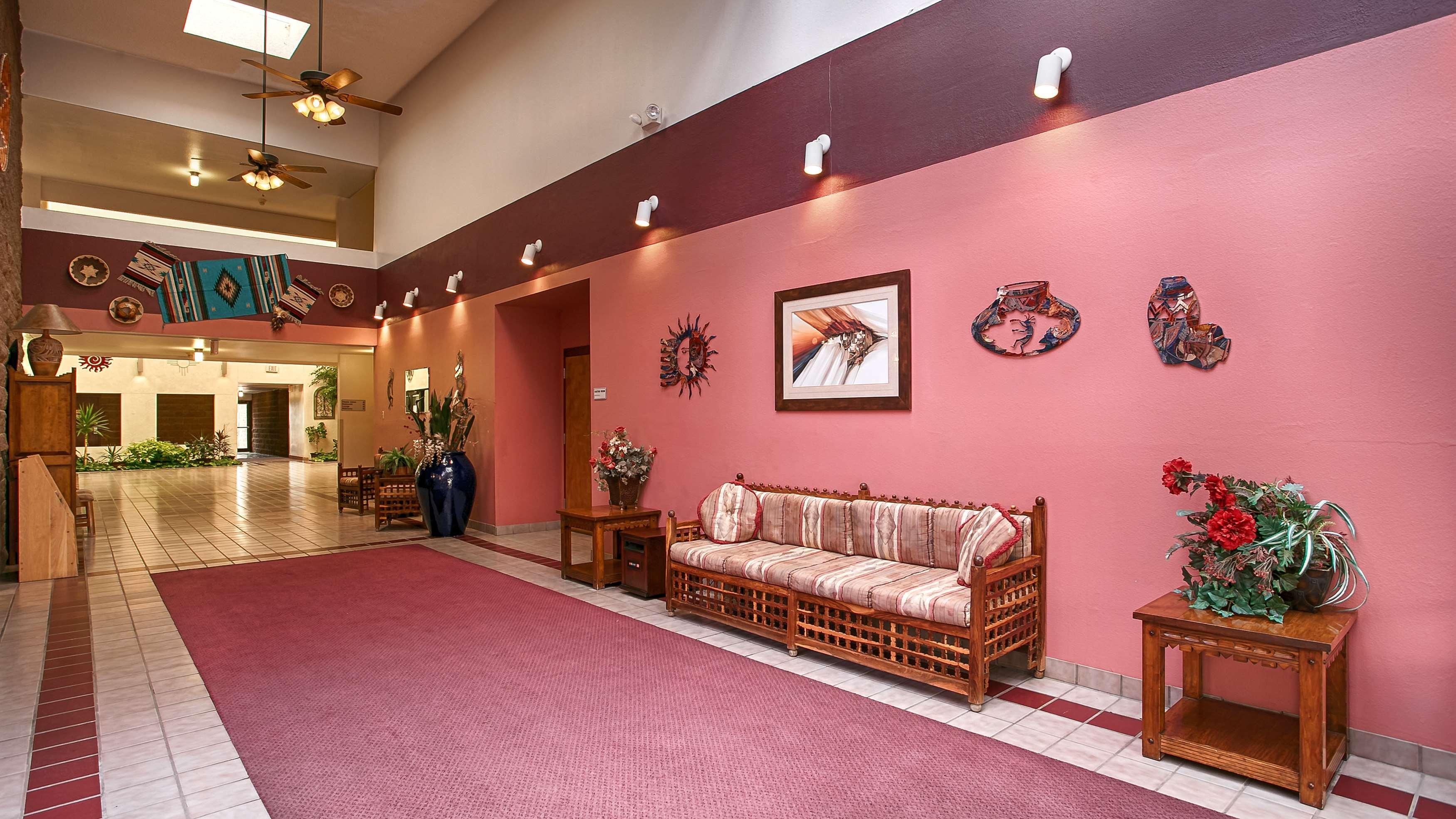 Best Western Pecos Inn Artesia Kültér fotó