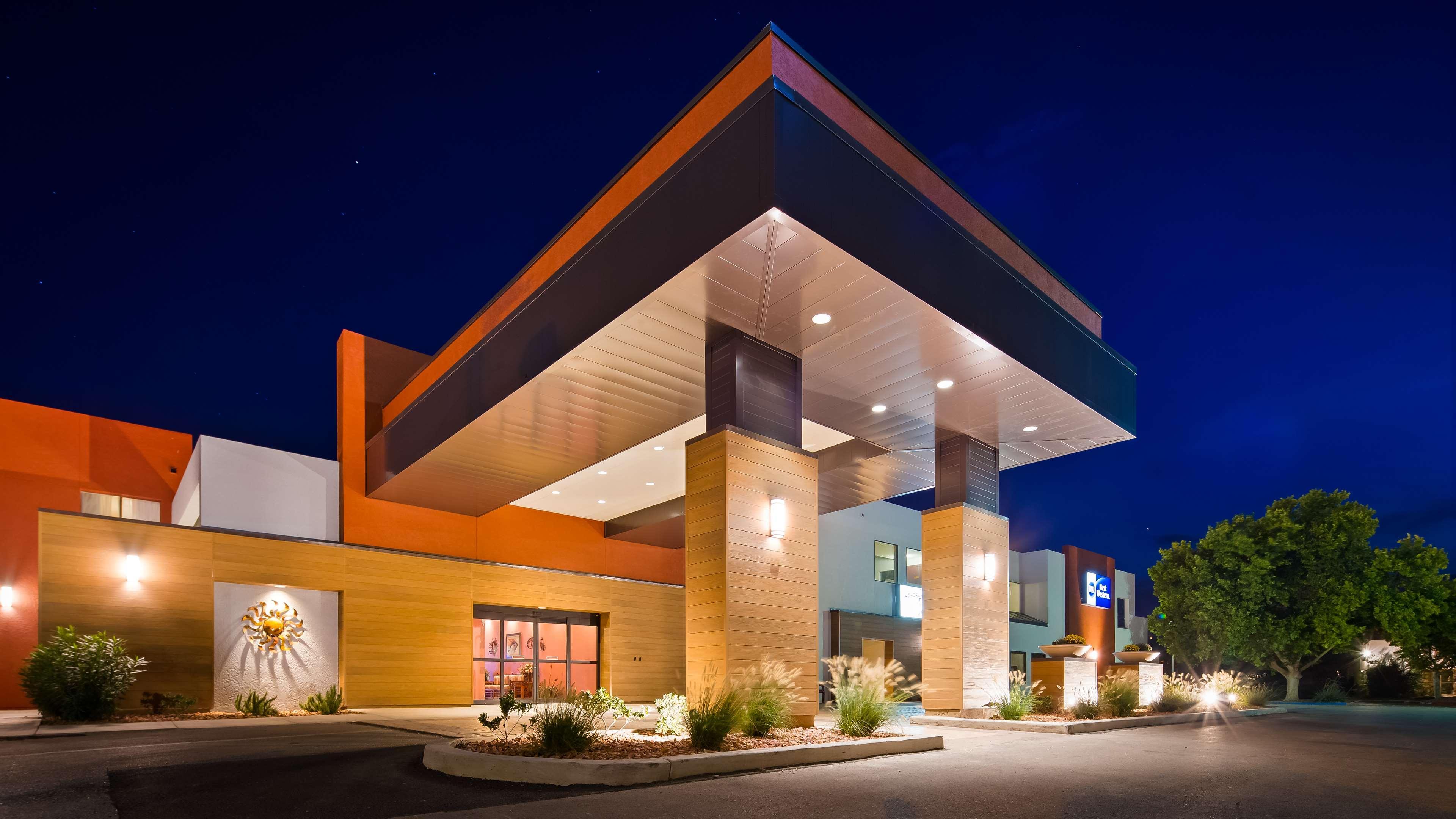 Best Western Pecos Inn Artesia Kültér fotó