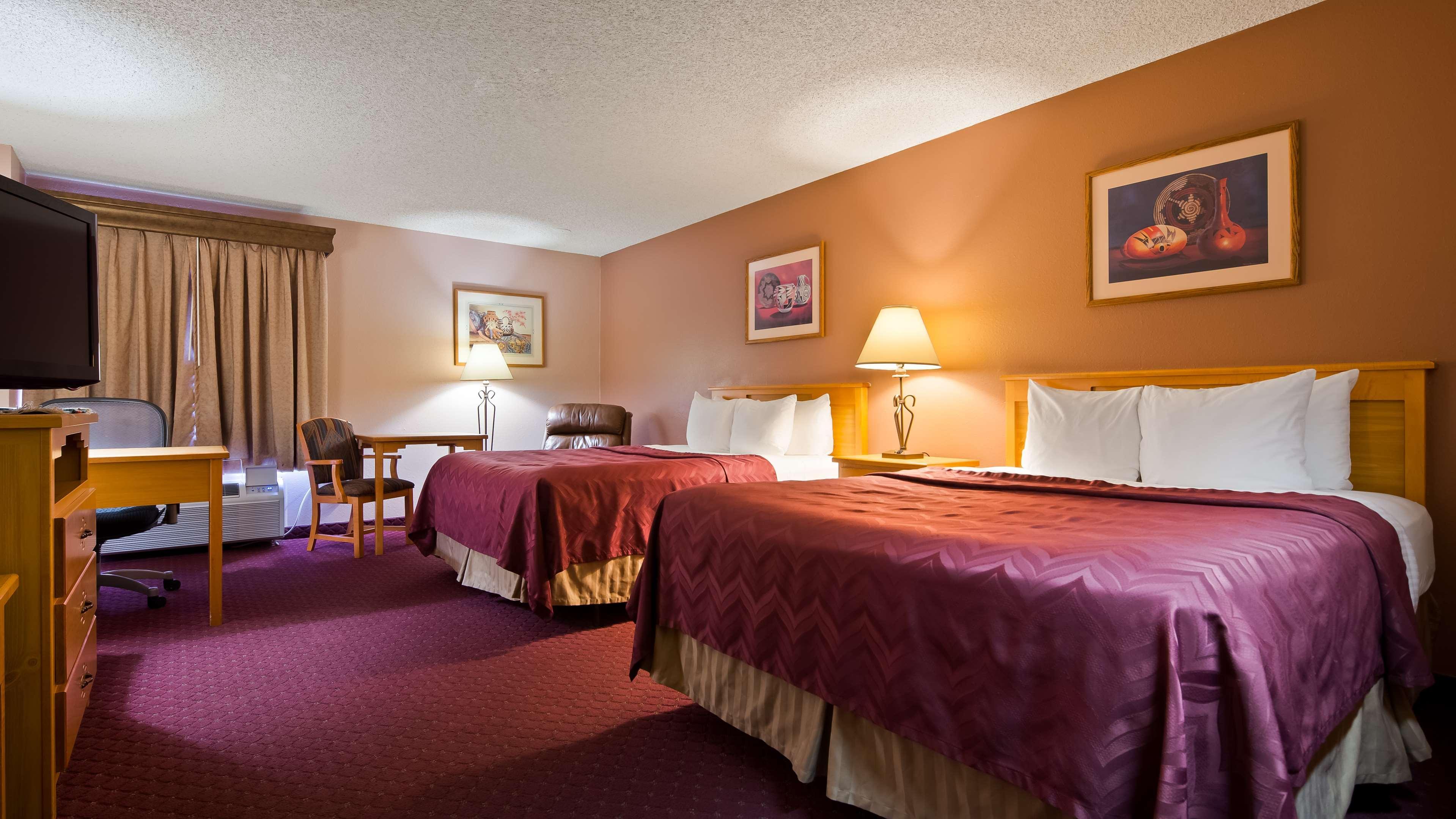 Best Western Pecos Inn Artesia Kültér fotó