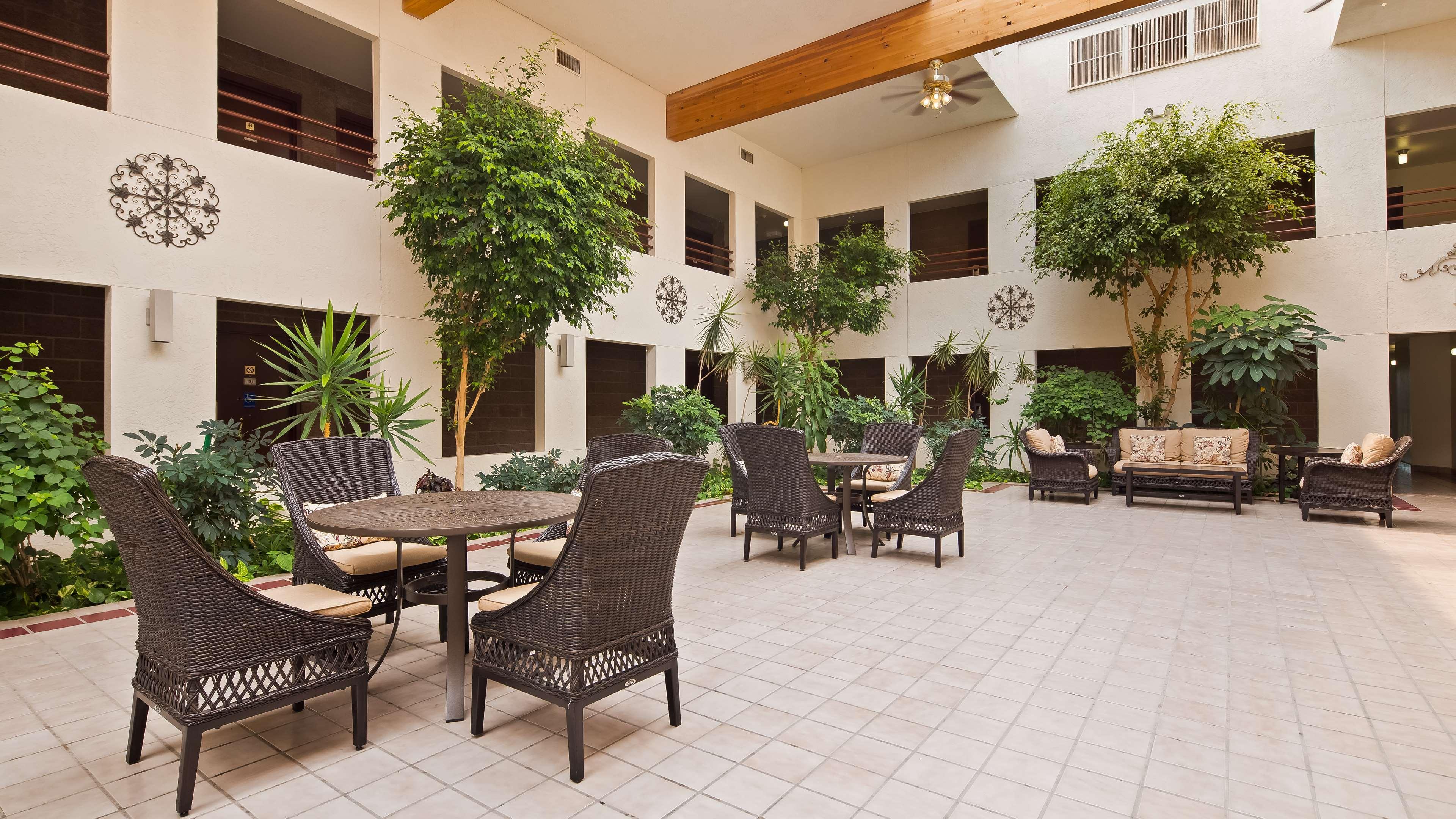 Best Western Pecos Inn Artesia Kültér fotó