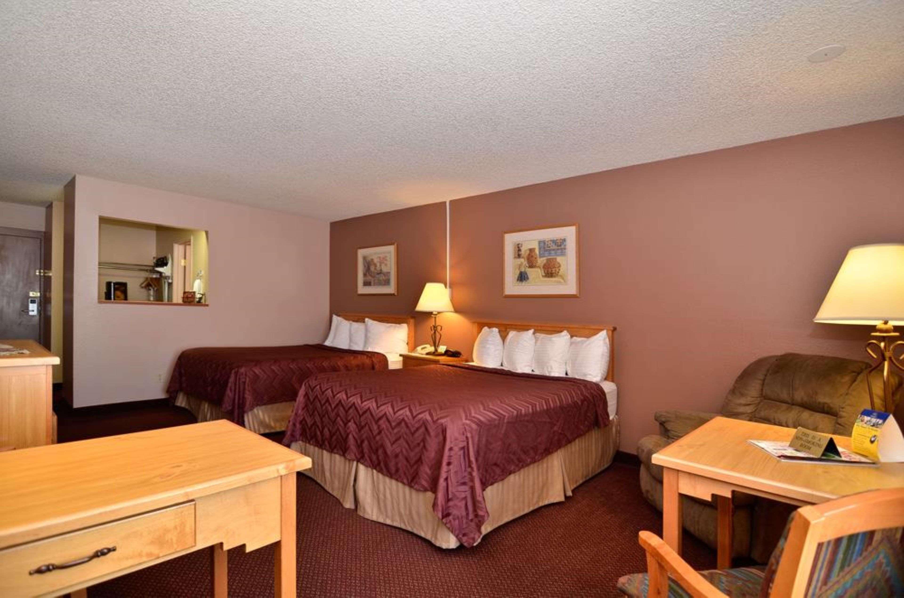 Best Western Pecos Inn Artesia Kültér fotó