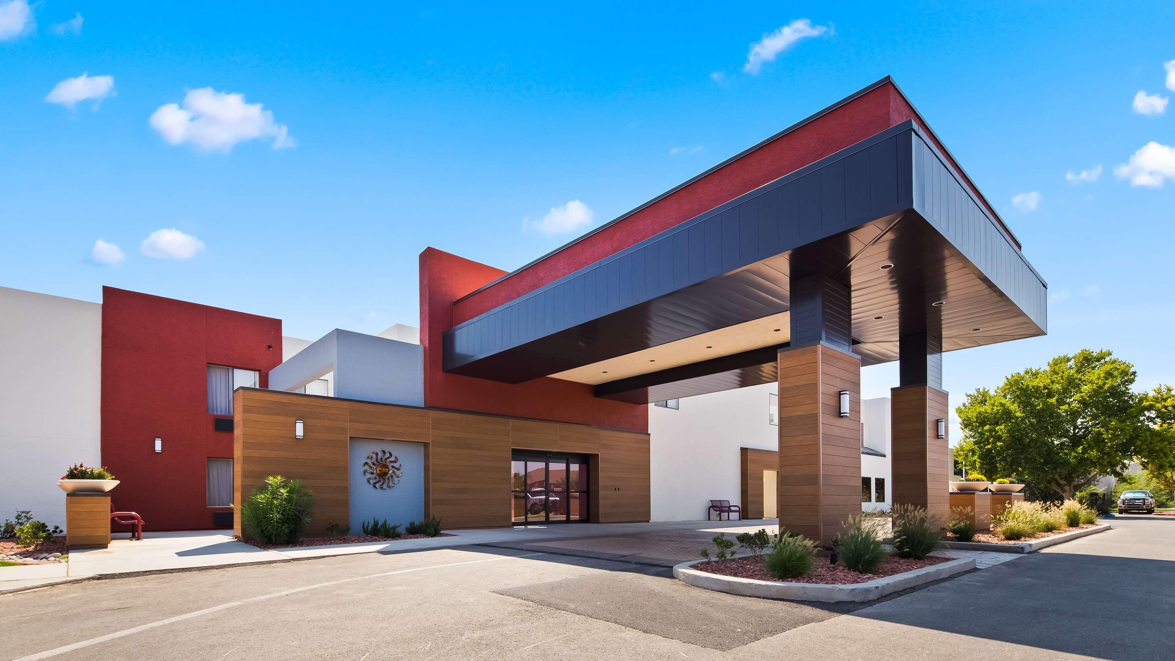 Best Western Pecos Inn Artesia Kültér fotó