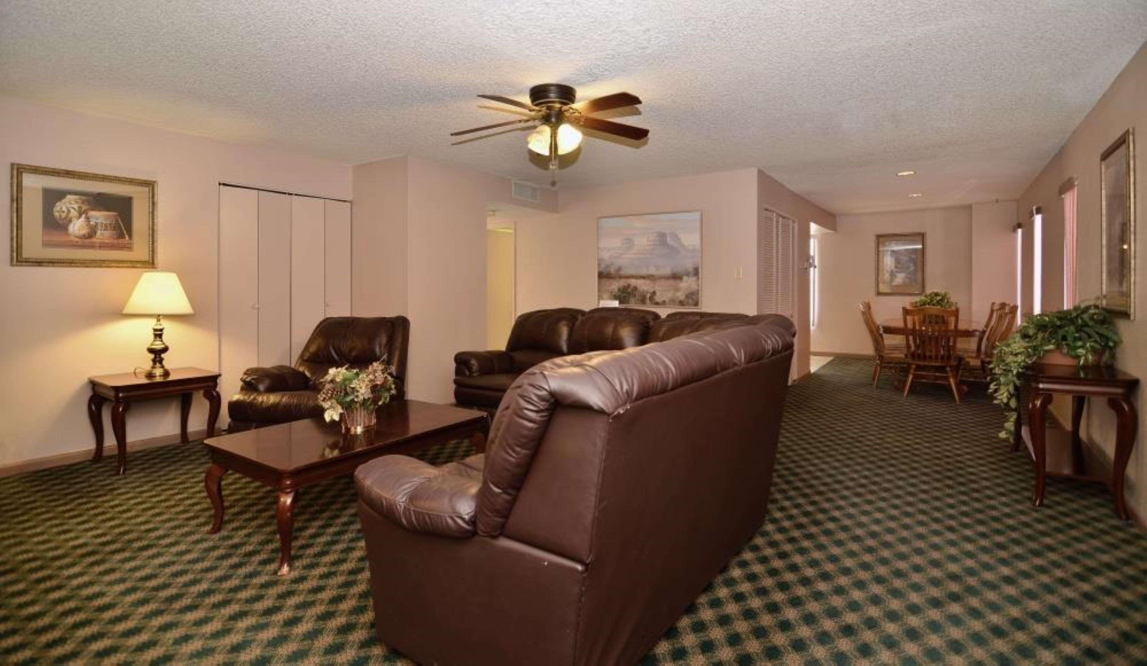 Best Western Pecos Inn Artesia Kültér fotó