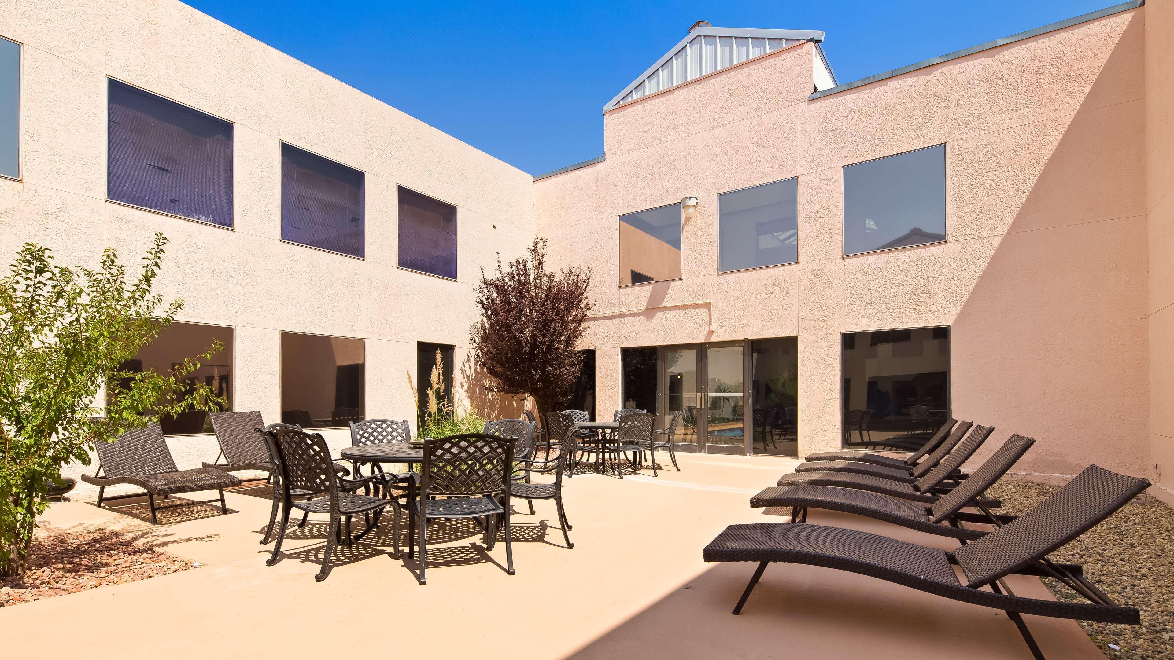 Best Western Pecos Inn Artesia Kültér fotó